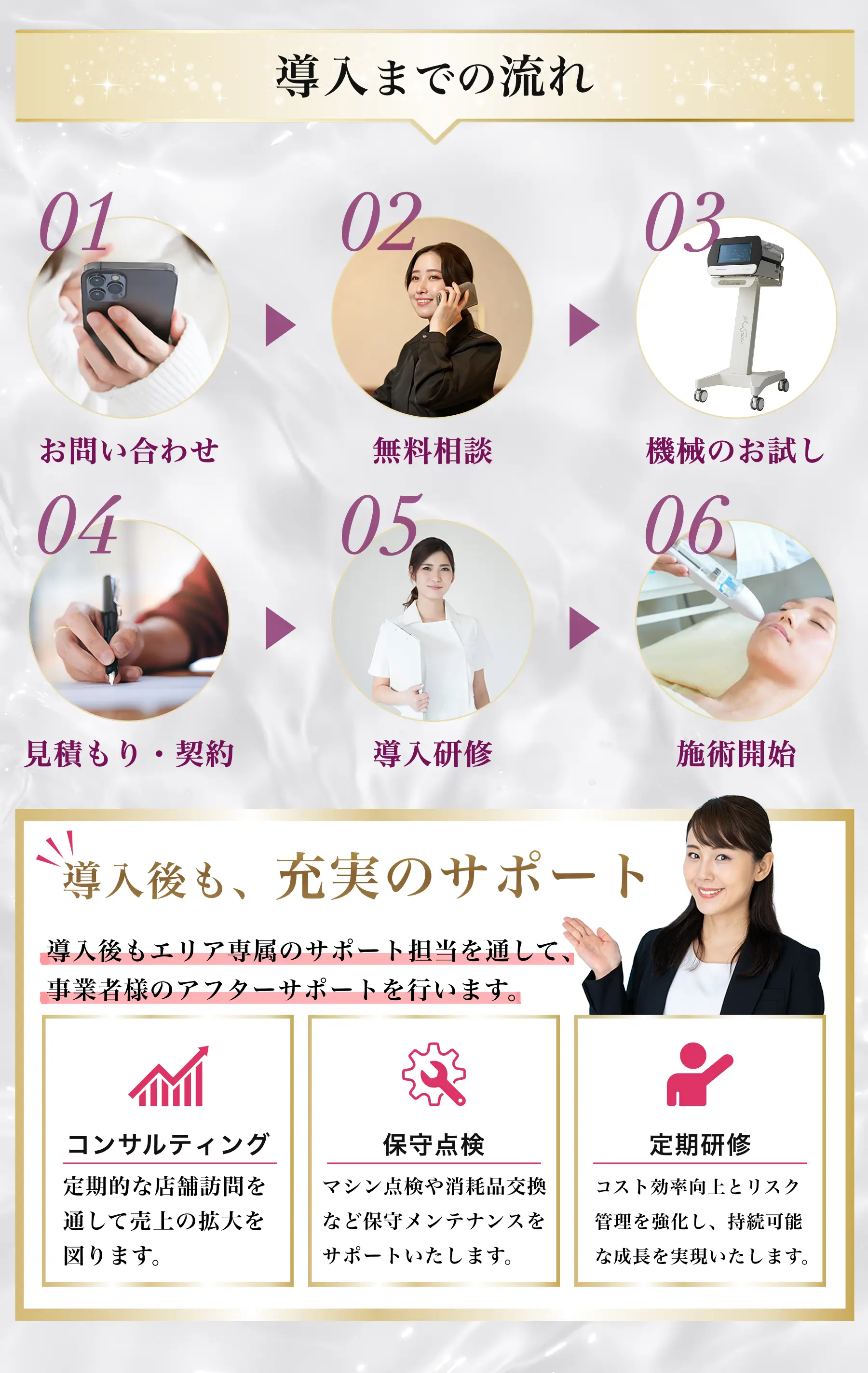 エアインジェクション　ミコステラ